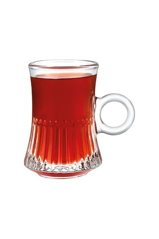 Torce 4'lü Çay Fincanı Seti - 115 Ml Çok Renkli