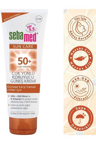 Güneş Kremi 75 Ml
