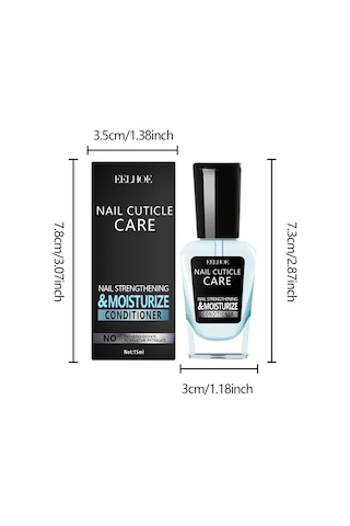 Eelhoe Eelhoe 15 Ml Tırnak Tırnak Eti Bakımı Özü Tırnak Onarıcı