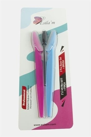 Zenviac456 Esilam 2 'li Kaş Usturası Zenviac45678 Diğer