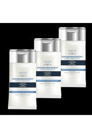 3'lü Yoğun Nemlendirici Krem Seti - Organik Argan Yağı Ve Shea Butter İçerikli