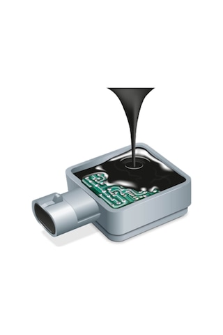 Elektronik Devre Kartı Kaplama Reçinesi 1Kg.