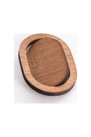 Maun Bağlama Ses Kafesi - 8,5 Cm