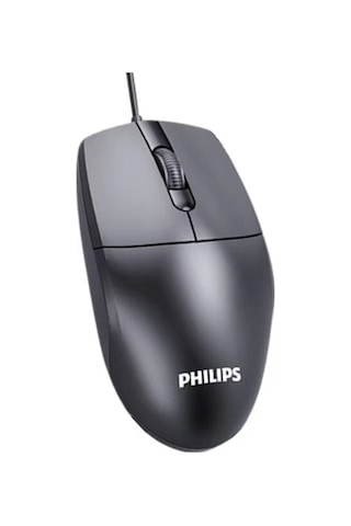 Philips SPK7247/93 Kablolu Optik Mouse