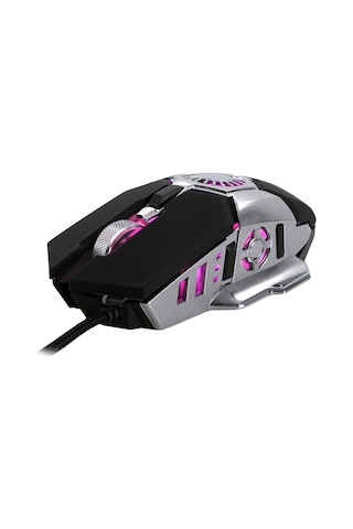 MF Product Strike 0593 Kablolu Fanlı RGB Optik Oyuncu Mouse