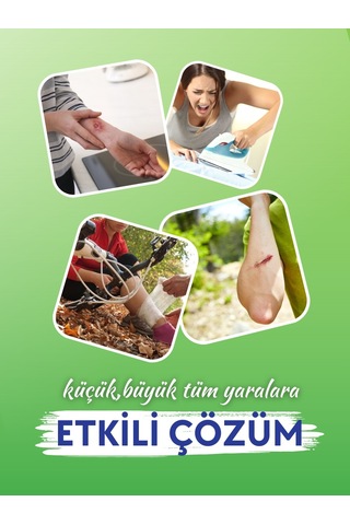 Actolind W Solutıon Yara İyileştirme Solüsyonu 500ML