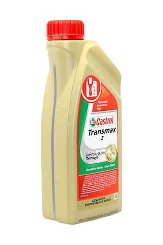 Castrol Transmax Z Sentetik Otomatik Şanzıman Yağı 2 x 1 L
