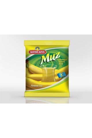 Altıncezve Muz Aromalı İçecek Tozu 250 G Altıncezve Muz Aromalı İçecek Tozu 250 G