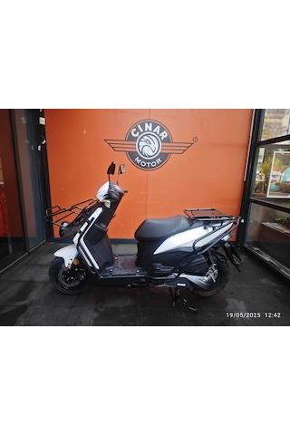 Sym Xpro Koruma Demiri