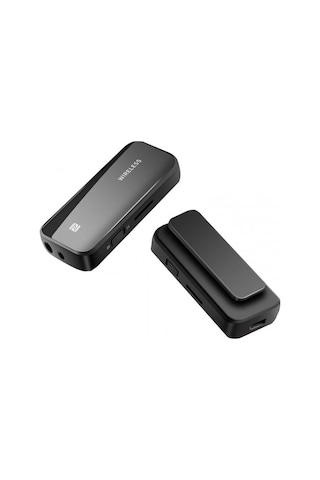 Aux Bluetooth 5.1 Şarjlı Audio Ses Alıcı-verici Receiver Transmitter