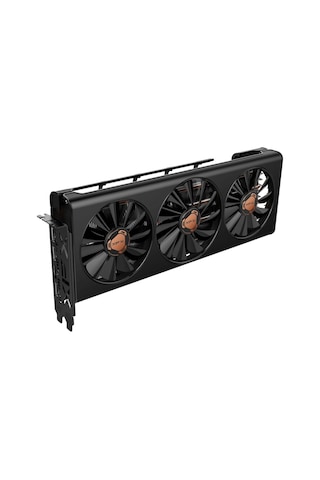 XFX AMD Radeon RX 5600 XT Thicc III Ultra RX-56XT6TB48 6 GB 192 Bit GDDR6 Ekran Kartı