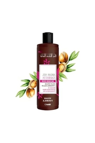 Argan Yağı Ve Keratin İçeren Saç Kremi - 100 Ml