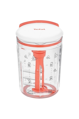 Tefal Pancake Express 900 ML 07 Beyaz