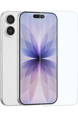 Bufalo Apple Uyumlu   iPhone 17 Flexiglass Nano Ekran Koruyucu