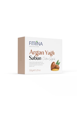 Fıtrina Argan Yağlı Sabun 150 Gr