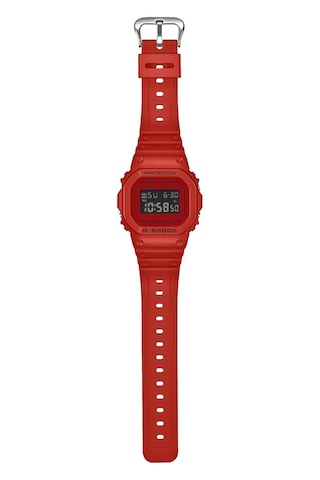 Casio Dw-5600rrb-4dr Kol Saati Metalik
