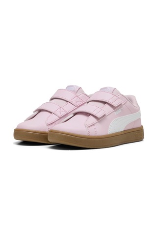 Puma Rickie Classic V Ps Pembe Kız Çocuk Sneaker 000000000102267573 Pembe-Beyaz