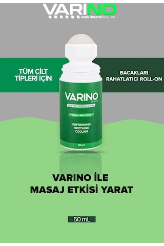 Varino Cilt Sıklaştırıcı Losyon 50 ML