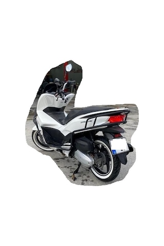 Honda Pcx Koruma Demiri 2014-2017