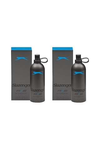 Slazenger Active Sport Erkek Parfüm Mavi EDT 2 x 125 ML Slazenger Active Sport Erkek Parfüm Mavi EDT 2 x 125 ML