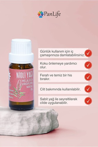 Panlife Nioli Yağı 10 ML