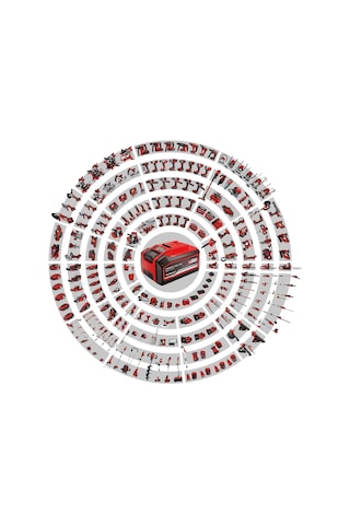 Einhell Akülü Hava Pompası Ce-ap 18 Li