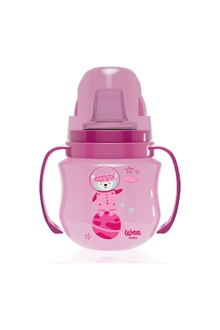 Galaxy Bardak 125 ML Pembe