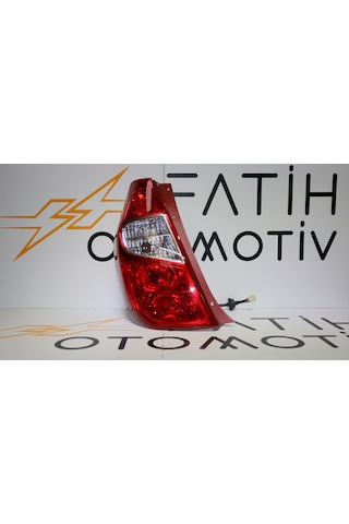 Hyundai İ10 11-12 Sol Stop Lambası L