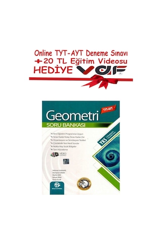 Bilgi Sarmal Tyt Ayt Geometri Soru Bankası