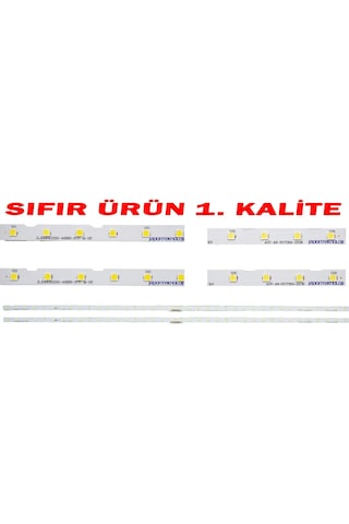Samsung Uyumlu Ue49Nu7100U Ue49Nu7500U Ue49Ru7100U Led Bar Aot-49-N