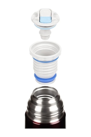 Thermos Fbb-750 Termos 0.75 Litre Midnightred