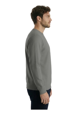 Goffra Erkek Focus Esnek Kumaş Yumuşak Dokulu Günlük Sweatshirt Yeşil M401-r0342-02 Yeşil