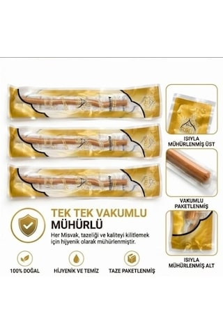 Myreal Doğal Taze Misvak