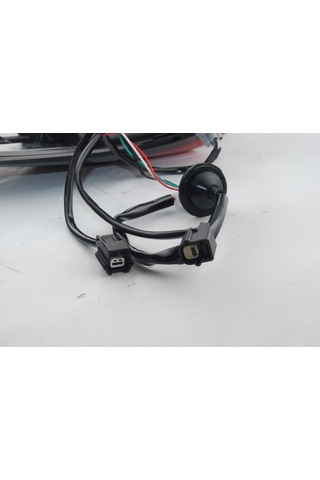 Cn Sol Stop Dış Ledli Toyota Corolla 2019-2024 Uyumlu 8156102d20