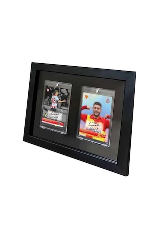 35pt Magnetic Holder Için 2li Kart Sergileme Çerçevesi