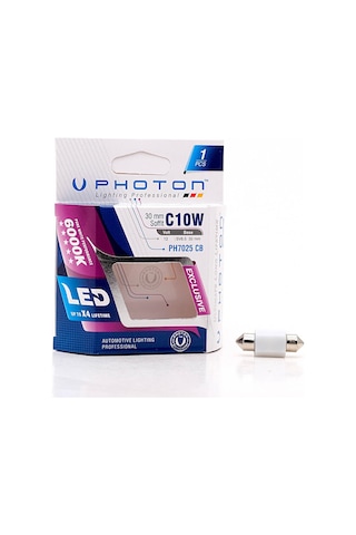 Photon C10W 12V 30Mm Sofit Exclusive Serisi Can-Bus   Ph7025