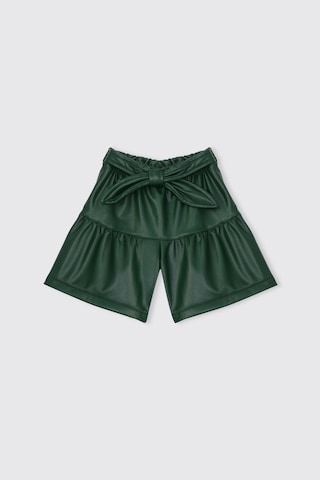 Panço Kız Bebek Yeşil Pantolon 2521gb07006