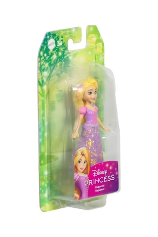 Disney Prenses Mini Bebekler Snow Whıte Rapunzel Jbx42