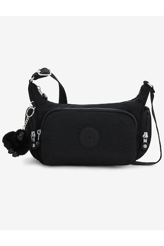 Kipling Gabbette S Basic Kadın Çapraz Çanta Kı8115 Siyah