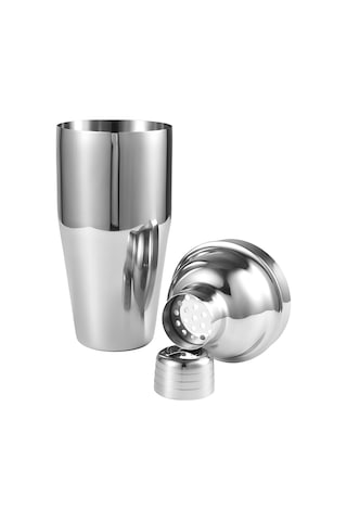 Shaker Çelik 750 Ml Gri