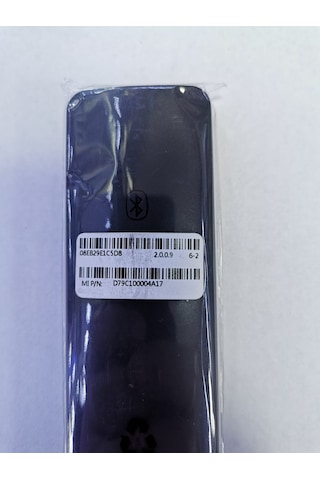 Xiaomi Mi Tv Stick Kumanda