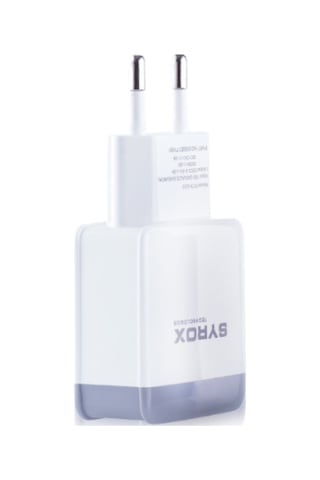 Syrox Q30 Micro Usb Girişli 3.0 Amper Hızlı Şarj Aleti+Kablo Seti (418197593)