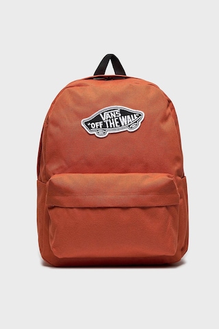 Vans Old Skool Classic Backpack Unisex Sırt Çantası Vn000h4yehc1 Autumn Leaf