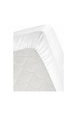 Hugoy 160X200 Fitted Yatak Koruyucu Sıvı Geçirmez Havlu Alez