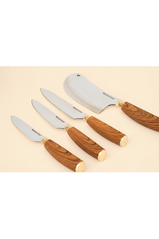 Masterchef Mc5000 Cm Delight Seri Sezar Ahşap