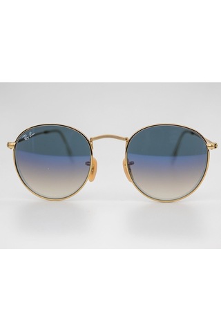 Ray Ban Rb 3447 001/3f 50-21 Unisex Güneş Gözlüğü Çok Renkli