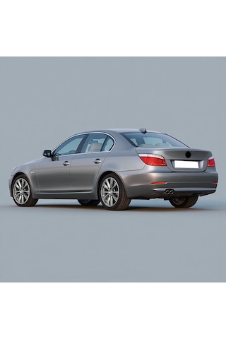 Bmw 5 Seri E60 2004-10 Bagaj Kapağı Sol Kaldırma Yayı 51247045884
