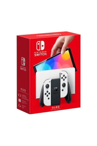 Nintendo Switch Oled 64 GB Yeni Nesil Konsol