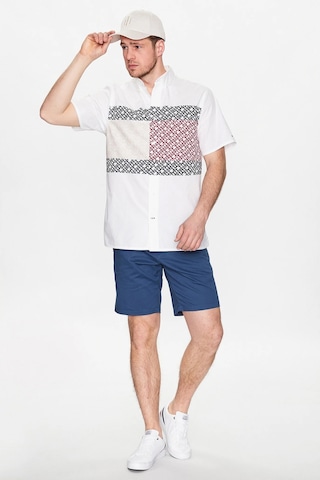 Tommy Hilfiger Erkek Short Mw0mw23563 Dbz İndigo