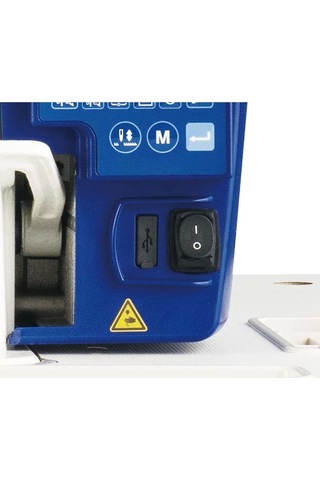 Jukı Ddl-7000a-7 Kafadan Motorlu Elektronik Düz Dikiş Makinası